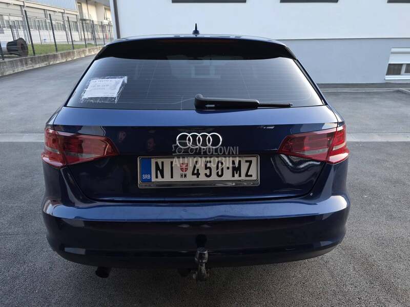 Audi A3 