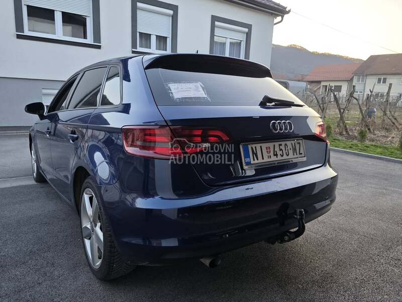 Audi A3 