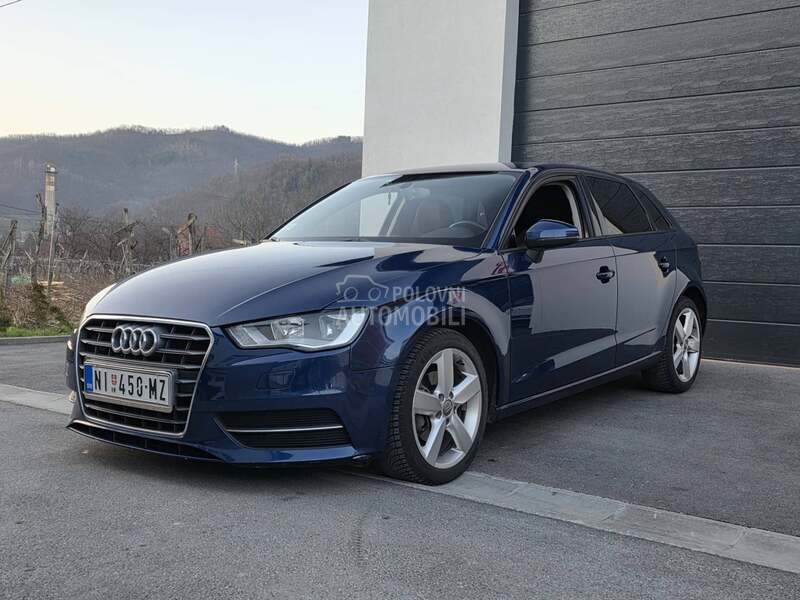 Audi A3 