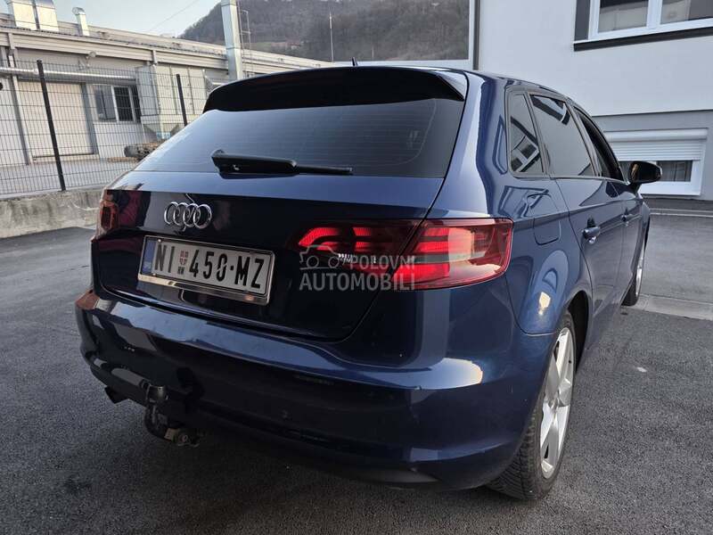 Audi A3 
