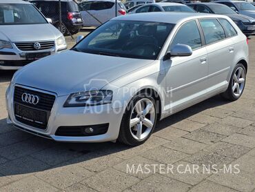Audi A3 1.6tdi S-LINE/LED