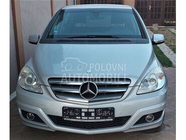Mercedes Benz B 180 CDI CHROM