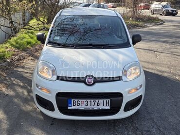 Fiat Panda 1.3 MJTD VAN