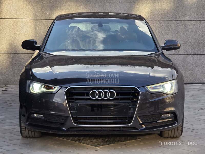 Audi A5 2.0 TDI