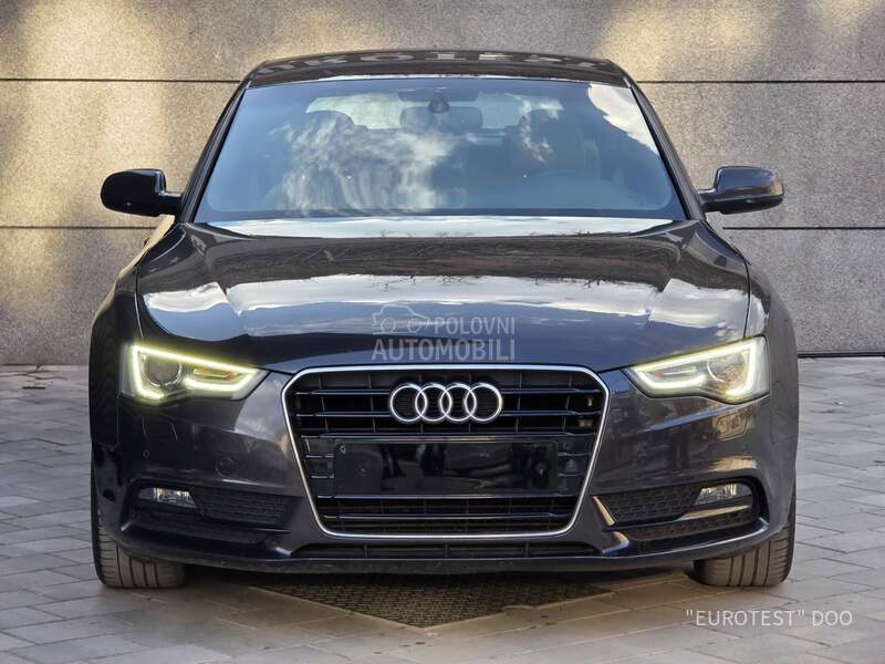 Audi A5 2.0 TDI