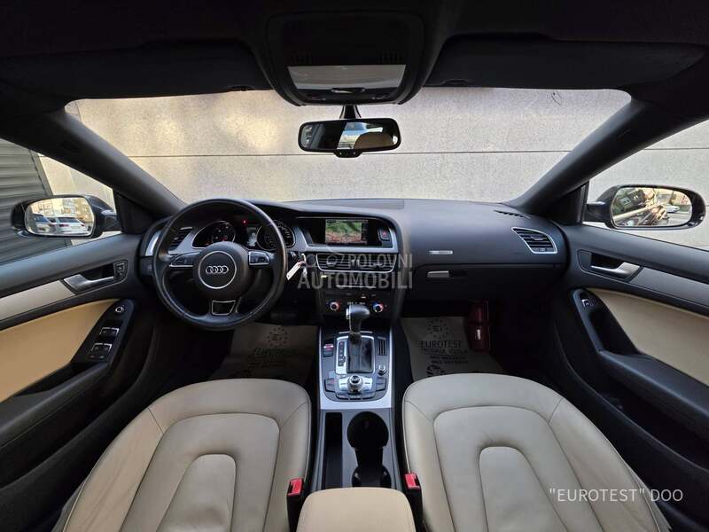 Audi A5 2.0 TDI