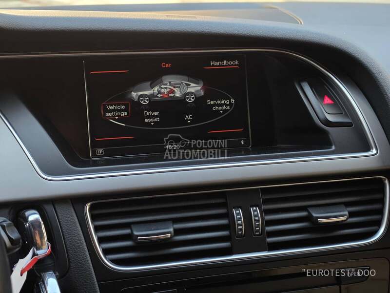 Audi A5 2.0 TDI
