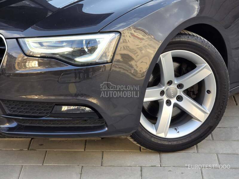 Audi A5 2.0 TDI
