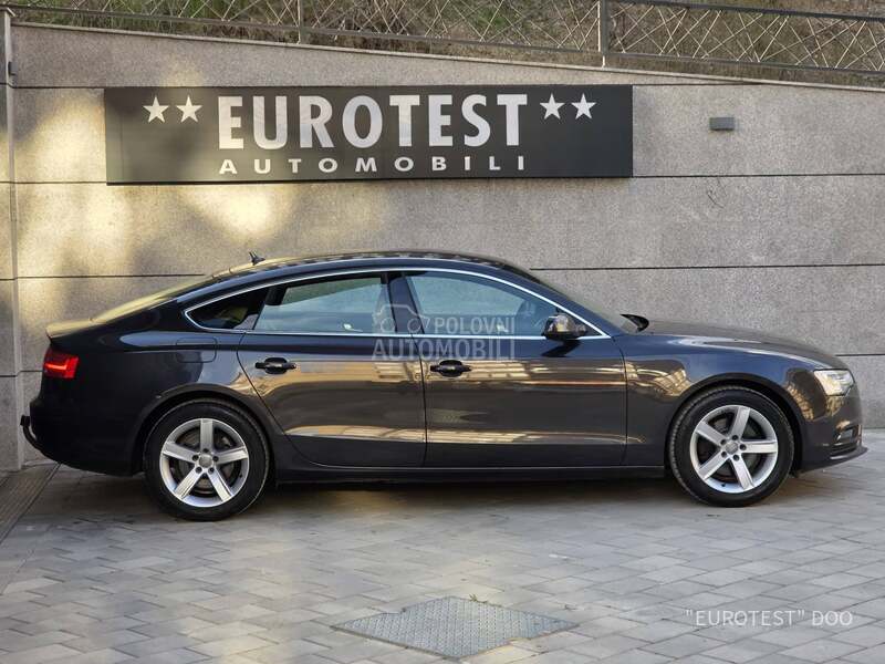 Audi A5 2.0 TDI