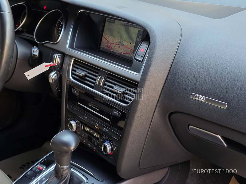Audi A5 2.0 TDI