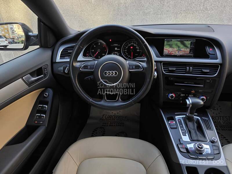 Audi A5 2.0 TDI