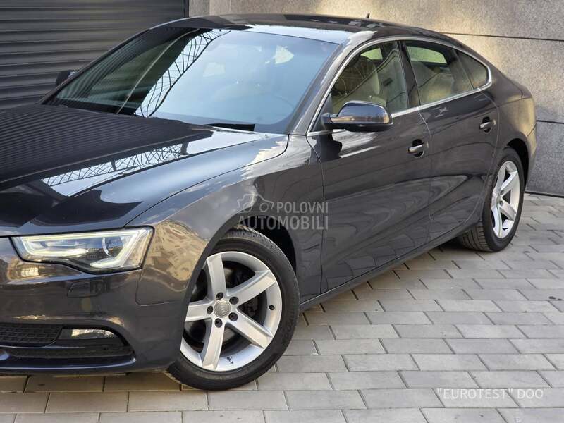 Audi A5 2.0 TDI