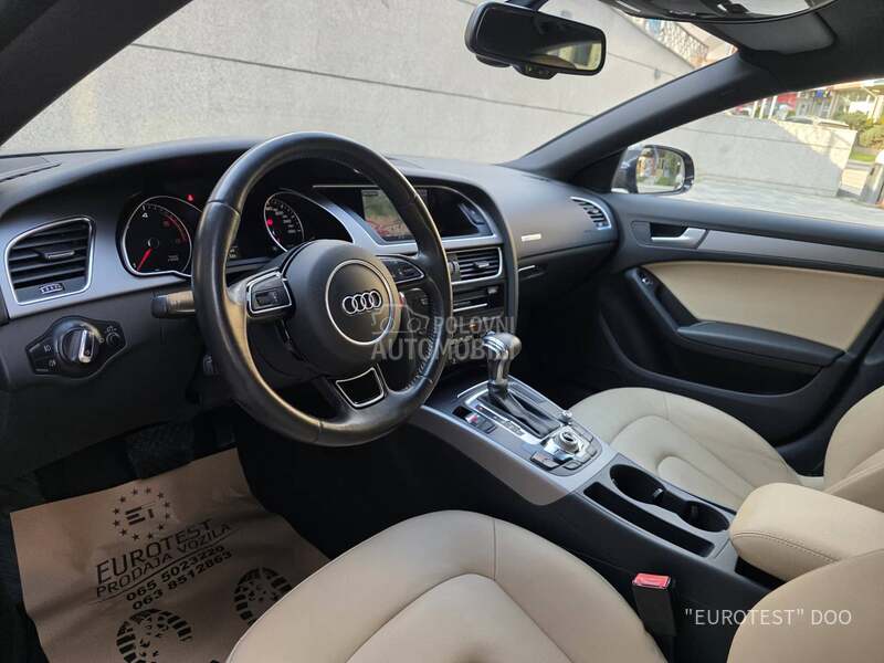 Audi A5 2.0 TDI
