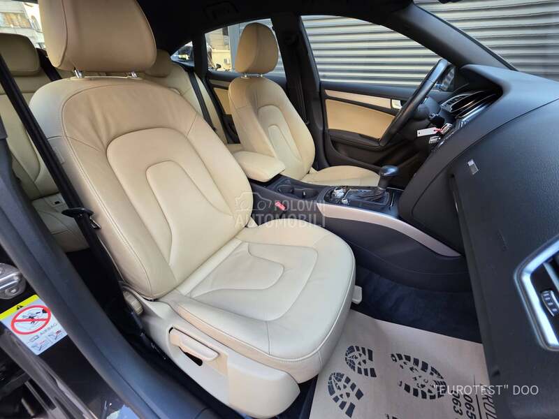 Audi A5 2.0 TDI