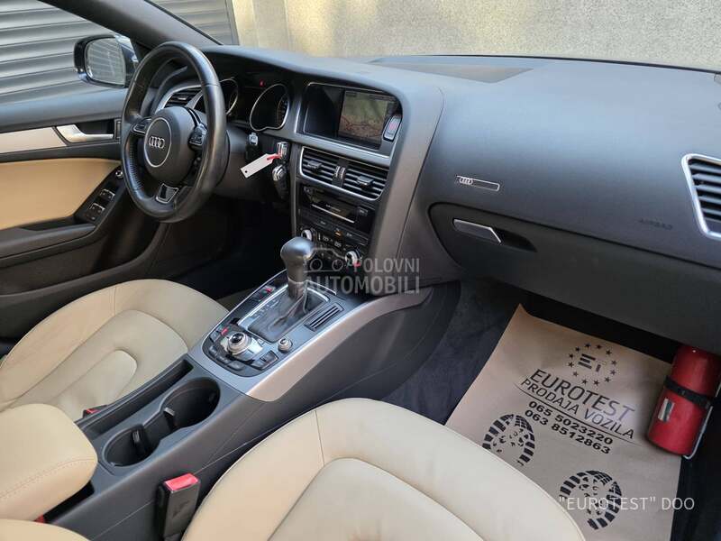 Audi A5 2.0 TDI