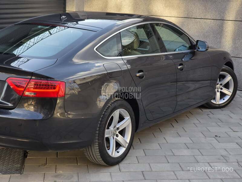 Audi A5 2.0 TDI