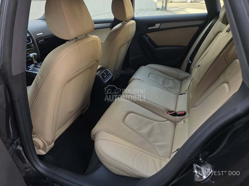 Audi A5 2.0 TDI