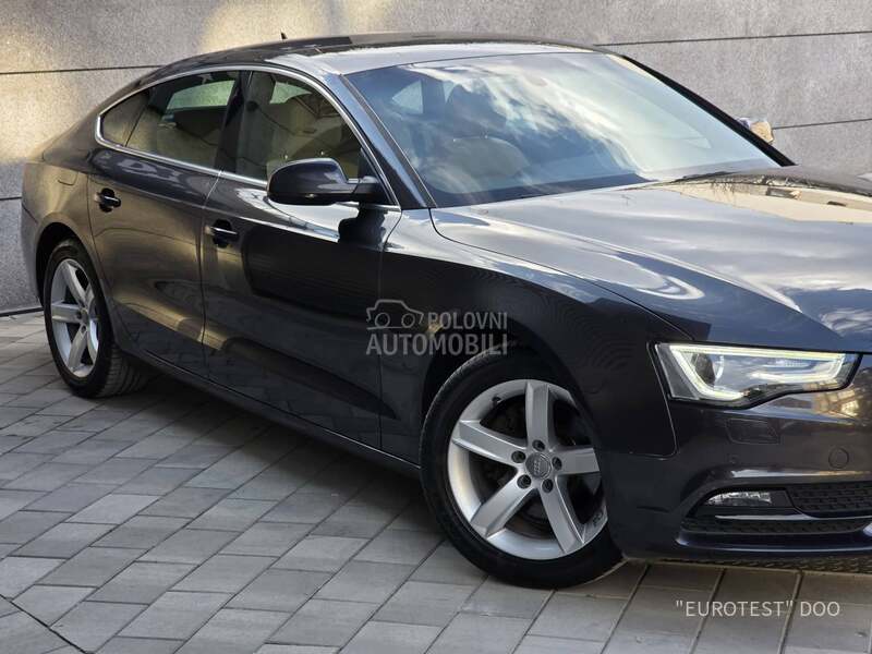 Audi A5 2.0 TDI