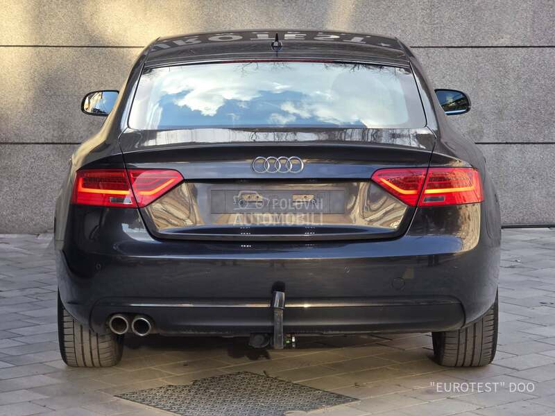 Audi A5 2.0 TDI