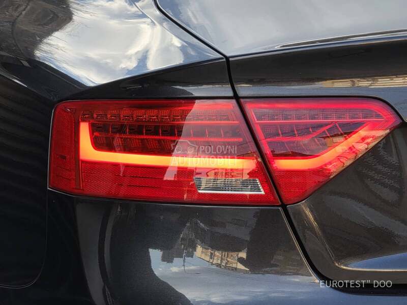 Audi A5 2.0 TDI