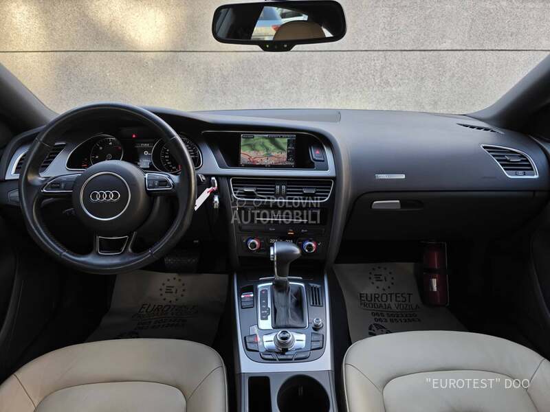 Audi A5 2.0 TDI
