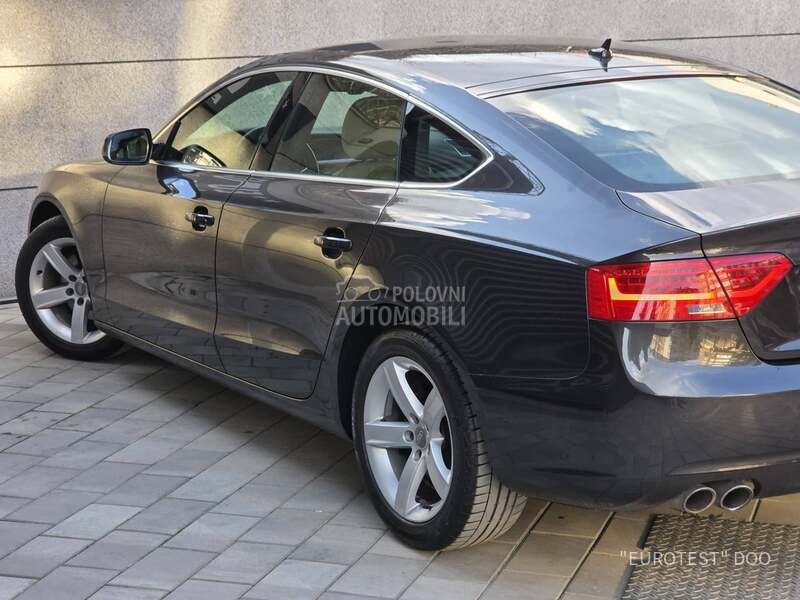 Audi A5 2.0 TDI