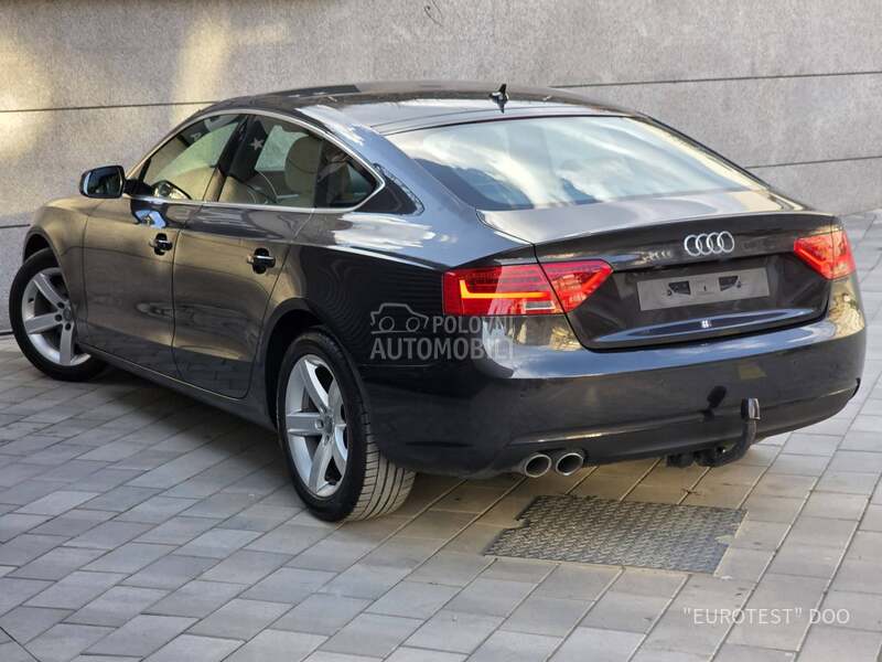 Audi A5 2.0 TDI