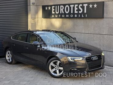 Audi A5 2.0 TDI