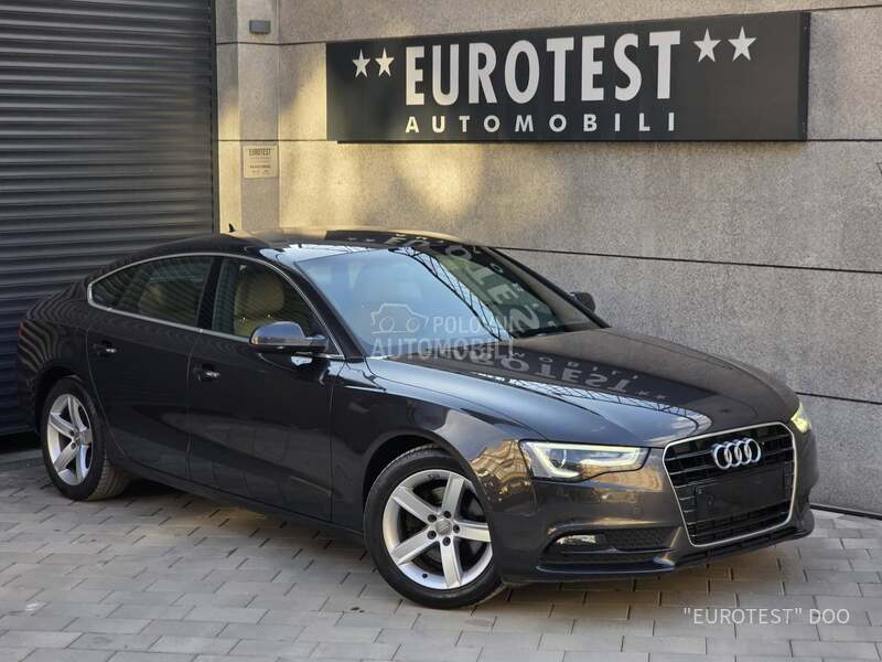Audi A5 2.0 TDI