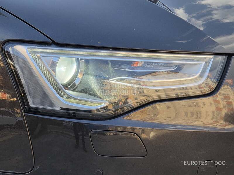 Audi A5 2.0 TDI