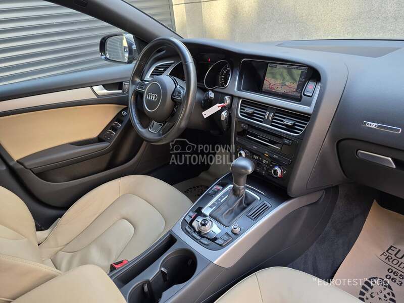 Audi A5 2.0 TDI