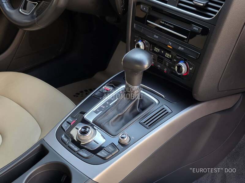 Audi A5 2.0 TDI