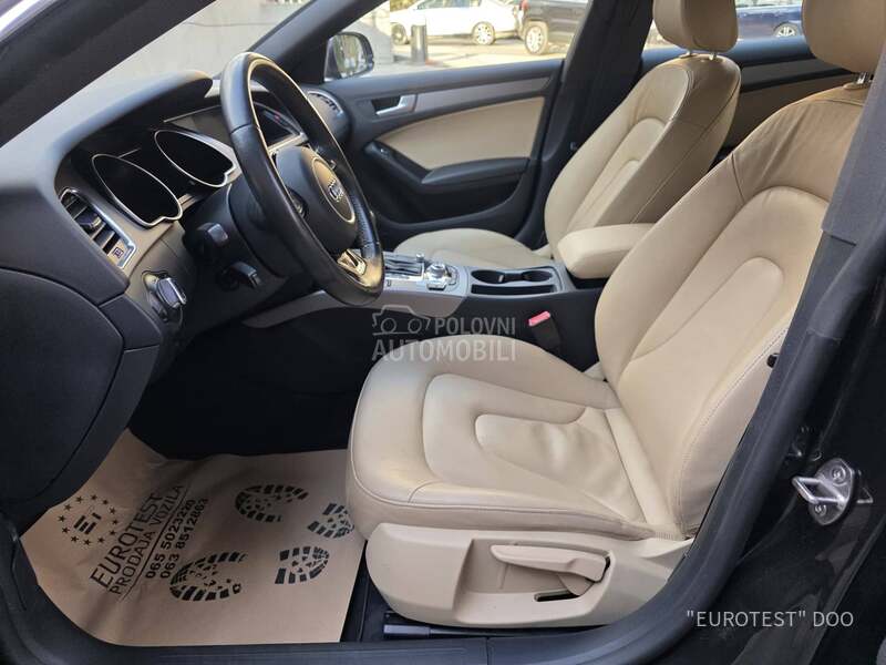 Audi A5 2.0 TDI