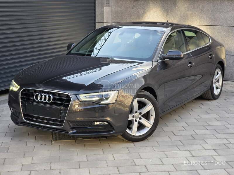 Audi A5 2.0 TDI