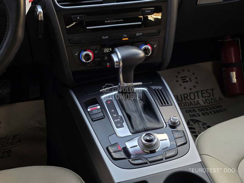 Audi A5 2.0 TDI
