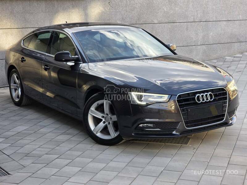 Audi A5 2.0 TDI