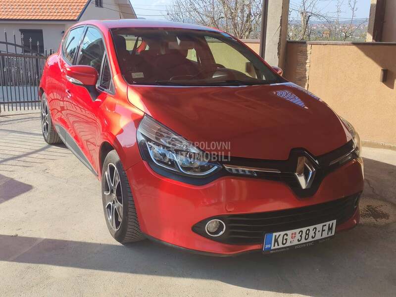Renault Clio Intens/03.2027