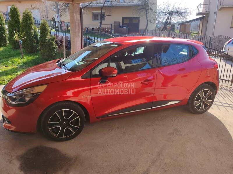 Renault Clio Intens/03.2027