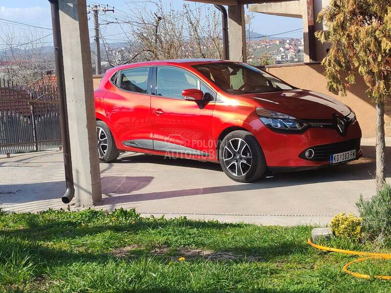 Renault Clio Intens/03.2027