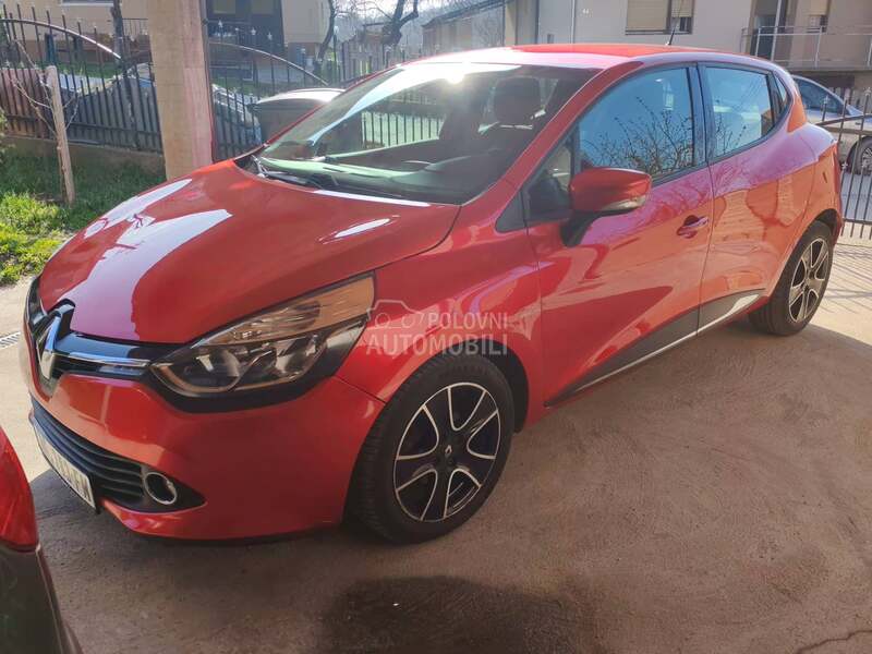 Renault Clio Intens/03.2027