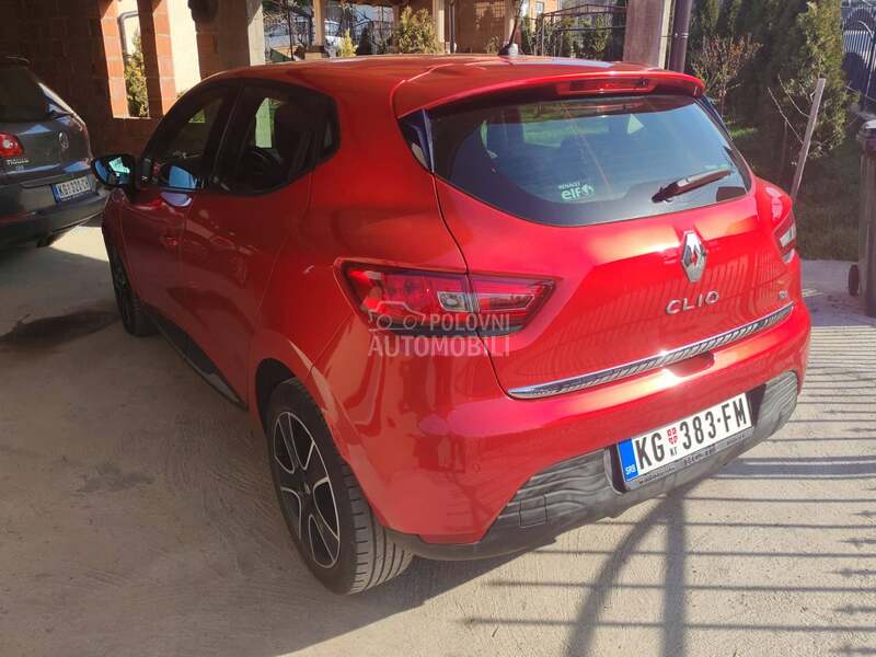 Renault Clio Intens/03.2027