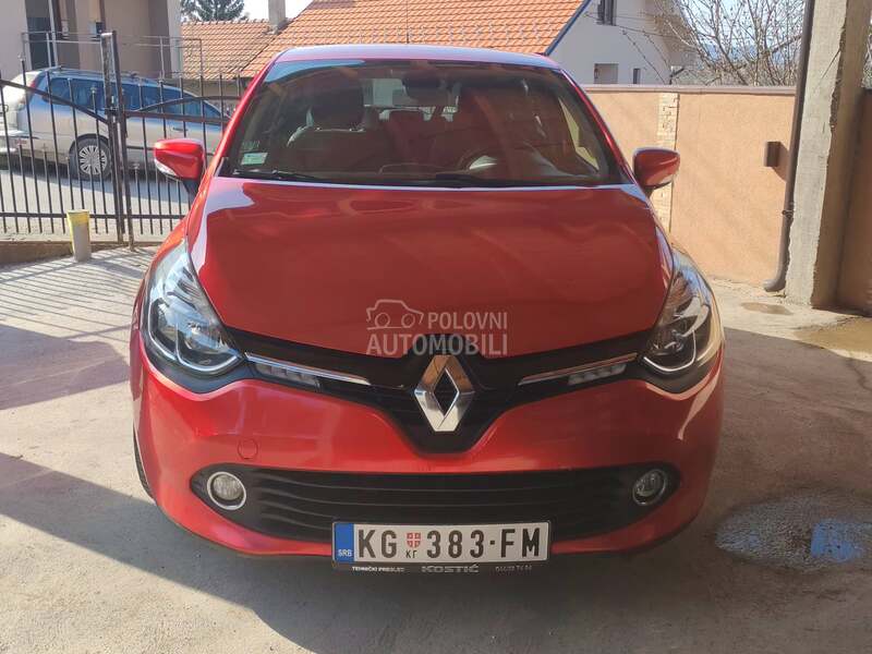 Renault Clio Intens/03.2027