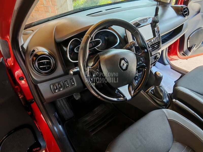 Renault Clio Intens/03.2027