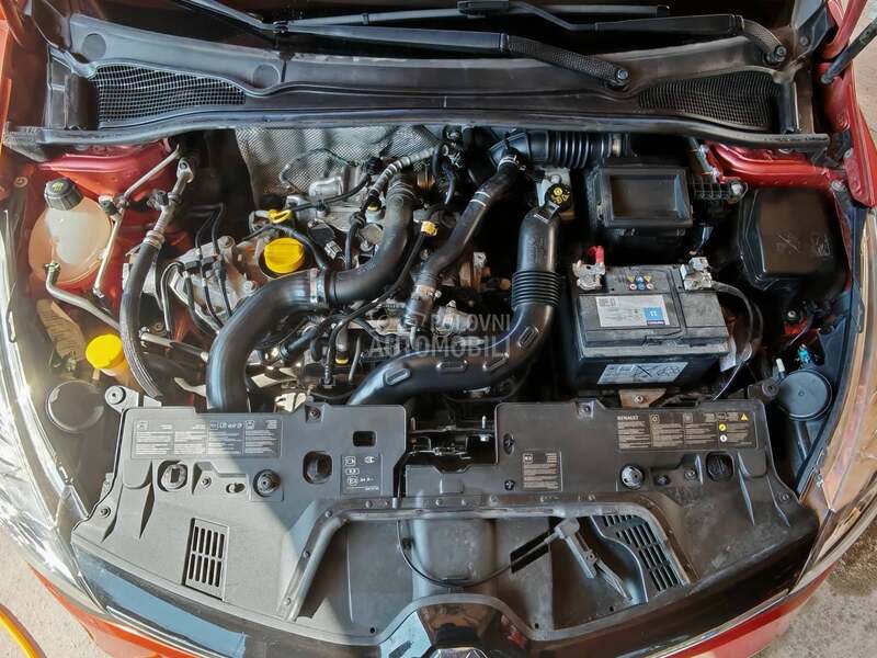 Renault Clio Intens/03.2027