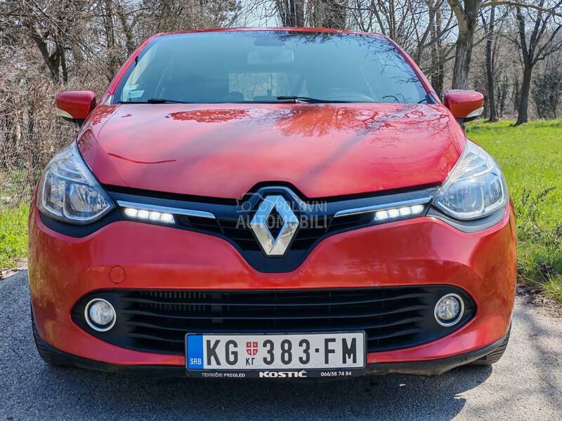 Renault Clio Intens/03.2027