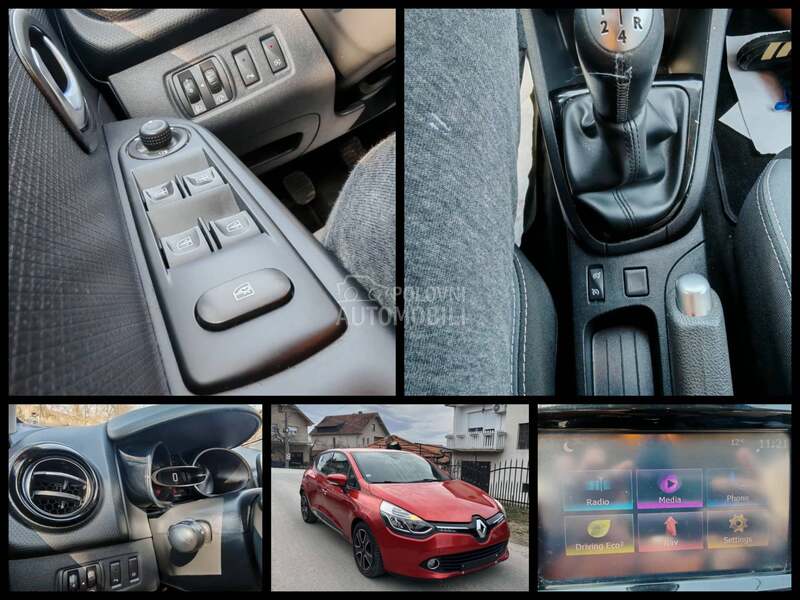 Renault Clio Intens/03.2027