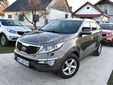Kia Sportage 1.7 crdi NA VI