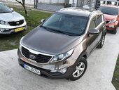 Kia Sportage 1.7 crdi NA VI