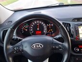 Kia Sportage 1.7 crdi NA VI