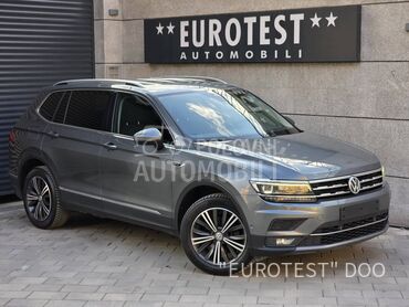 Volkswagen Tiguan Allspace 4Motion/7Sed